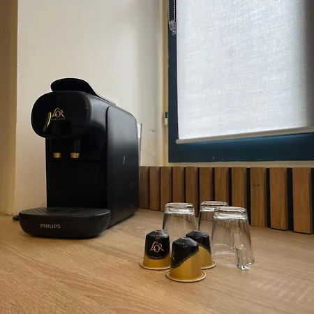 La Parenthese Romantique 아파트 셀레스탓