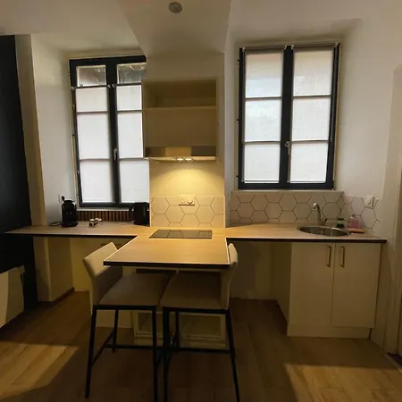 아파트 La Parenthese Romantique