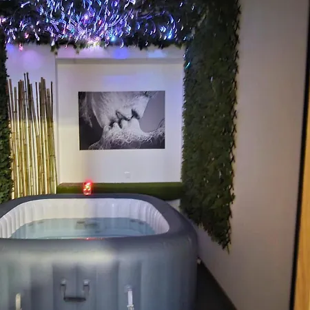 公寓 L'evasion Zen Au Coeur De L'alsace *