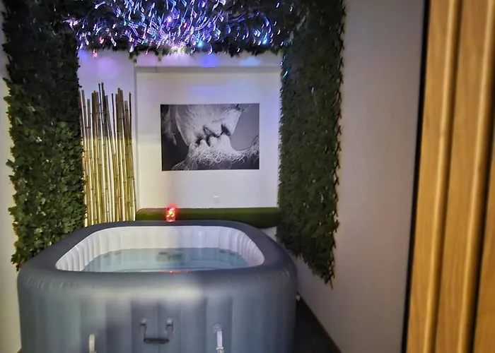 Apartmán L'evasion Zen - Jacuzzi Privatif *