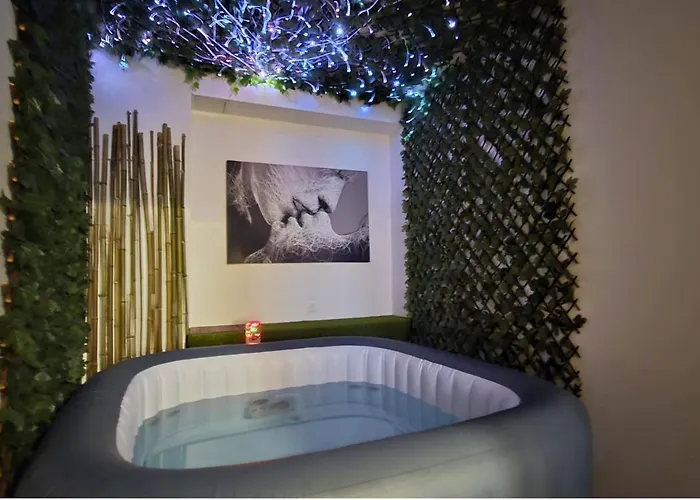 Apartmán L'evasion Zen - Jacuzzi Privatif Sélestat