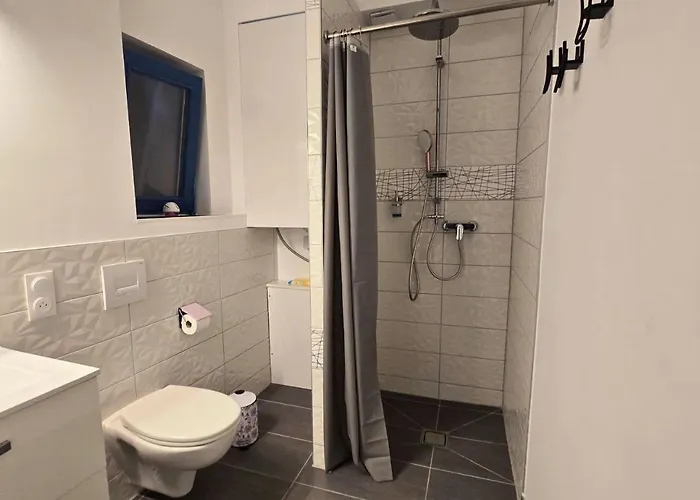 Apartmán L'evasion Zen - Jacuzzi Privatif
