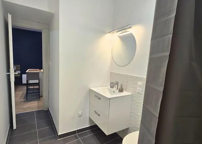 Apartmán L'evasion Zen - Jacuzzi Privatif Sélestat